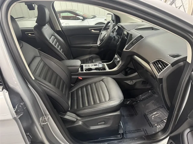 Used 2024 Silver FORD SEL image 27
