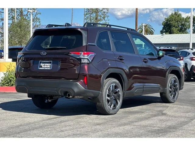 New 2026 DARK MAHOGANY PEARL Subaru Limited image 29