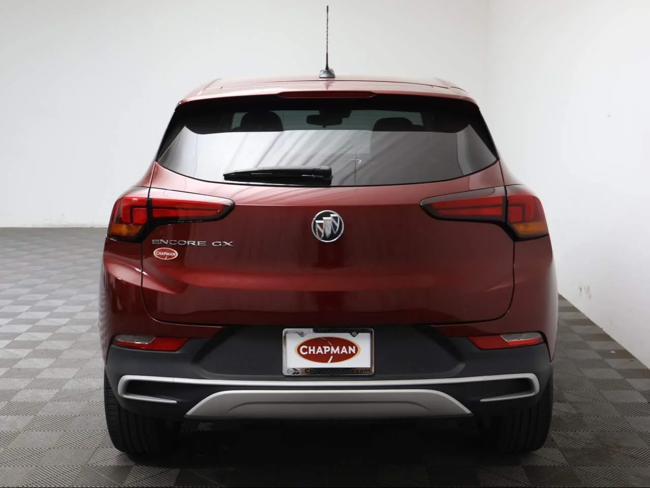 Used 2023 CINNABAR METALLIC Buick Preferred image 5