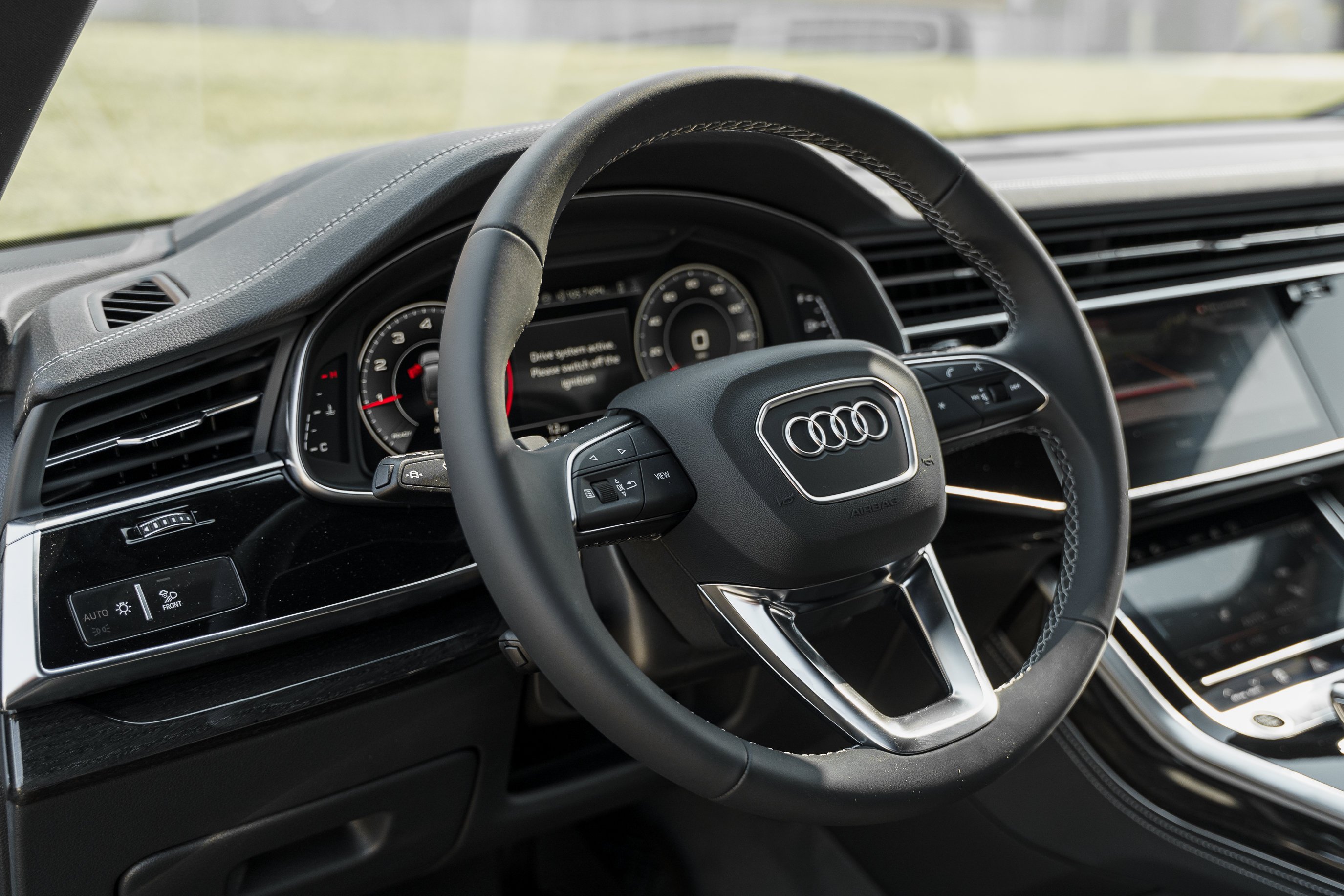 New 2026 MYTHOS BLACK Audi  image 10