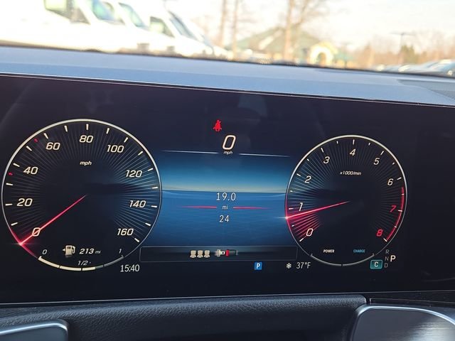 New 2026 Mountain Grey Metallic Mercedes-Benz GLB250 image 8