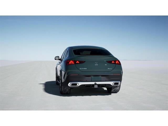 New 2027 Dark Petrol Mercedes-Benz GLE 450 image 25