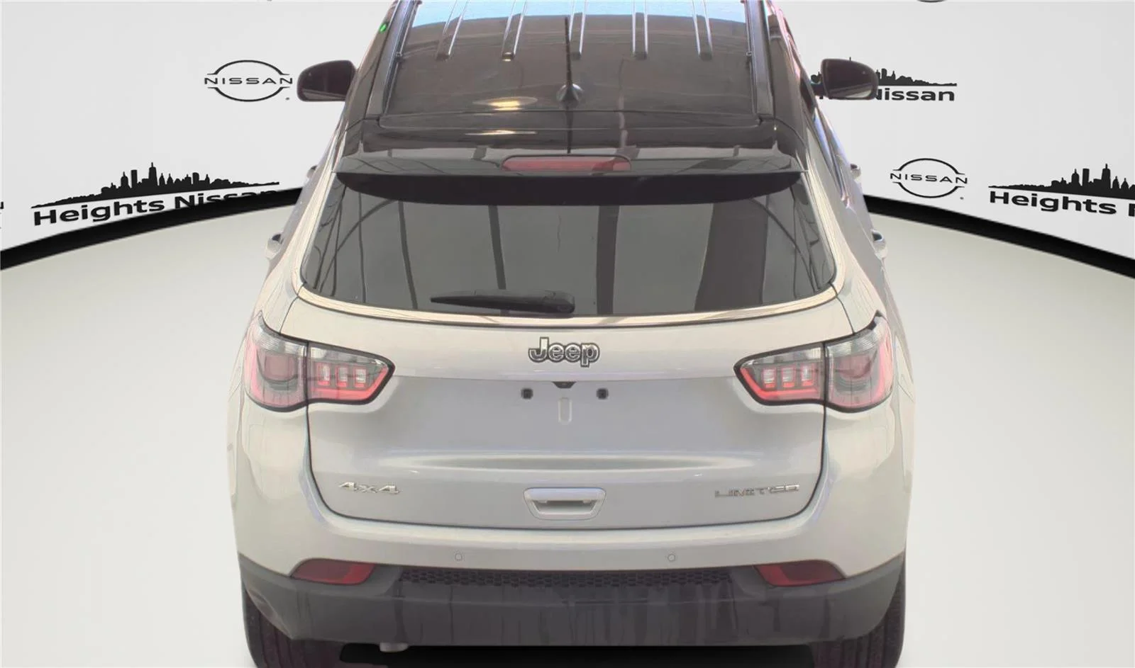 2025 Jeep Compass Limited - Photo 18