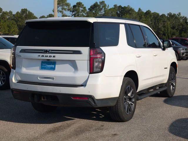 Used 2021 White Chevrolet Z71 image 5