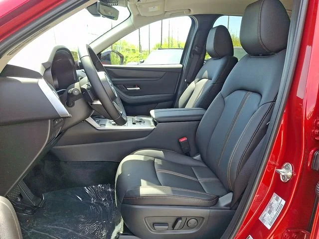 New 2026 Red Mazda SC image 9
