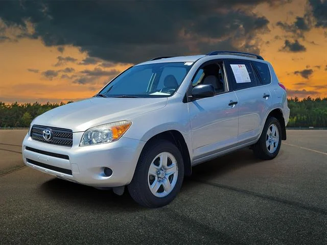 Used 2008 Toyota RAV4 Base with VIN JTMBD33V186062151 for sale in Beavercreek, OH