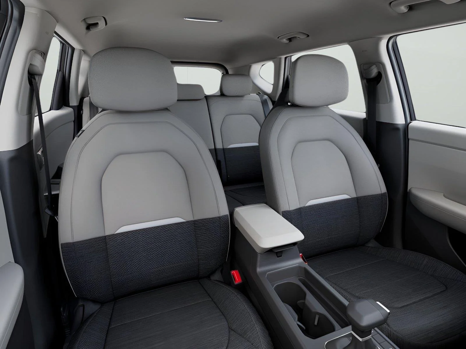 New 2027 Interstellar Gray Kia S image 16