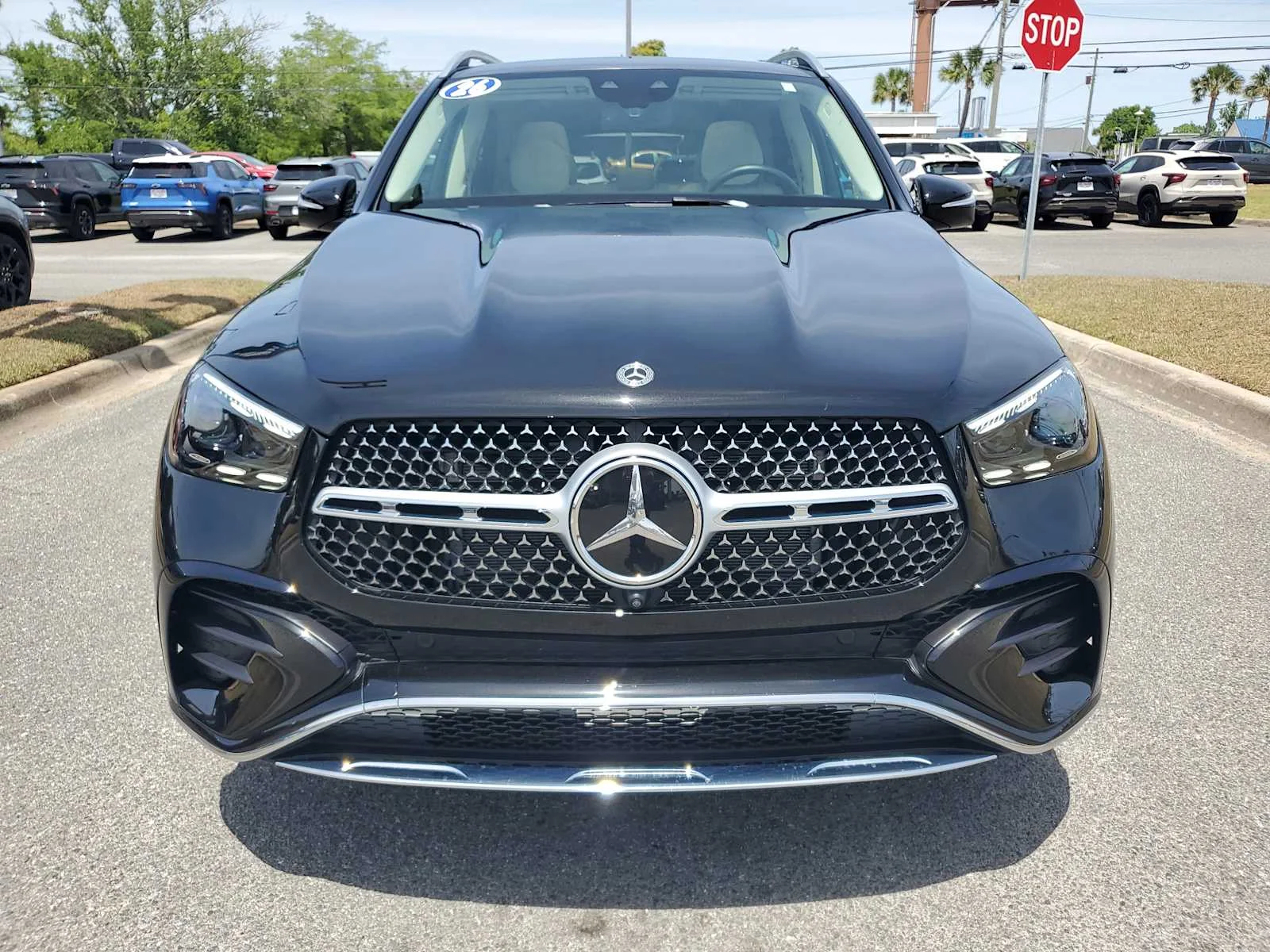 Used 2026  Mercedes-Benz GLE 450 image 9