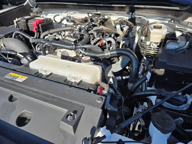 Used 2025 White Toyota TRD Off-Road image 22