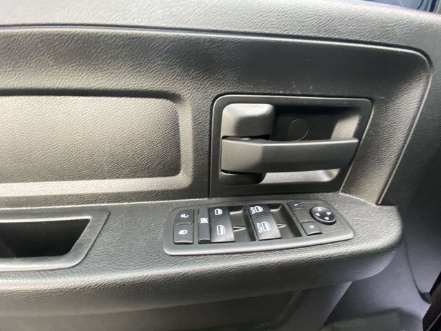 Used 2021 Gray Ram Tradesman Crew Cab 4x4 6