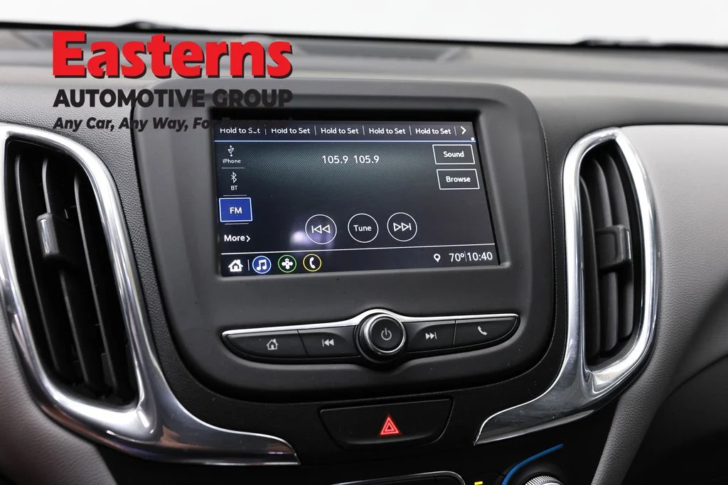 Used 2019 Black Chevrolet LS image 19
