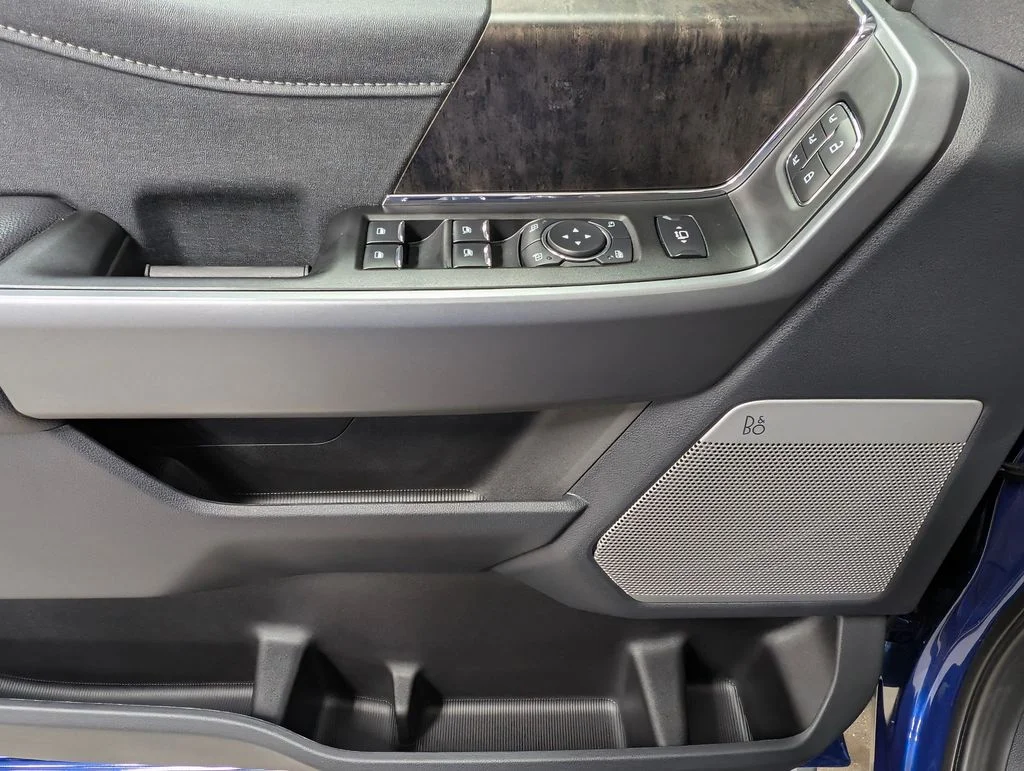 New 2026 Argon Blue Metallic Ford F-350® Lariat® image 16