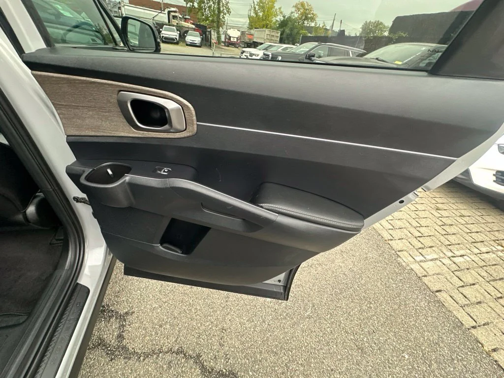 Used 2023 Gray Kia X-Line S image 32
