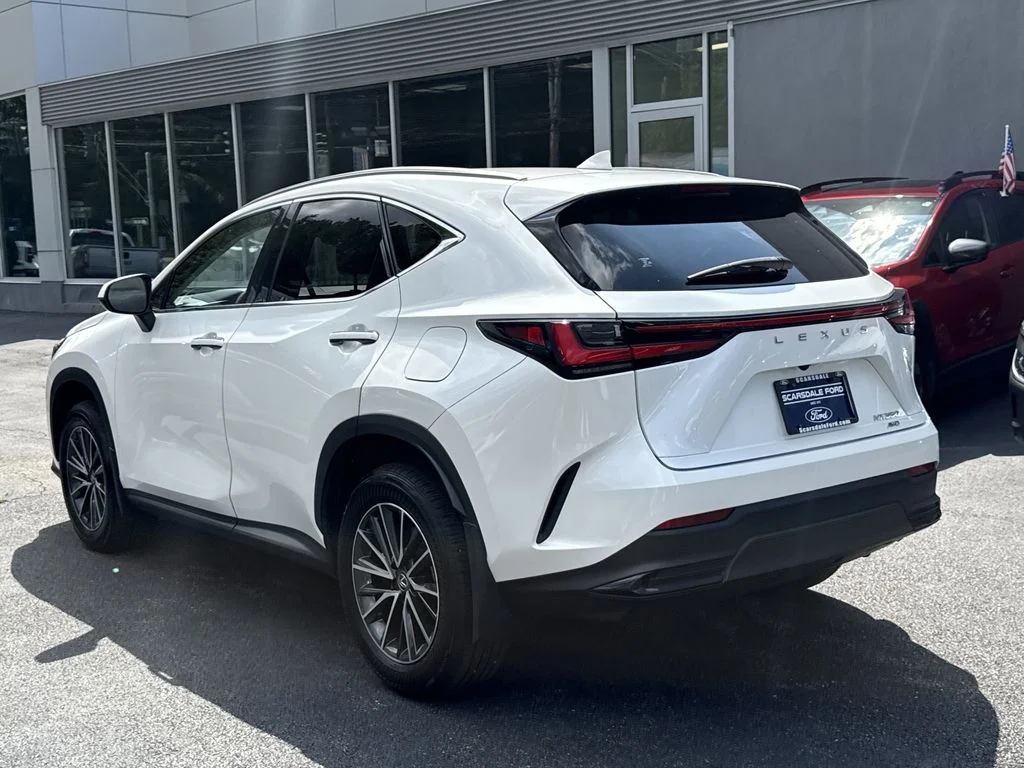 Used 2024 White Lexus 350 Base image 5