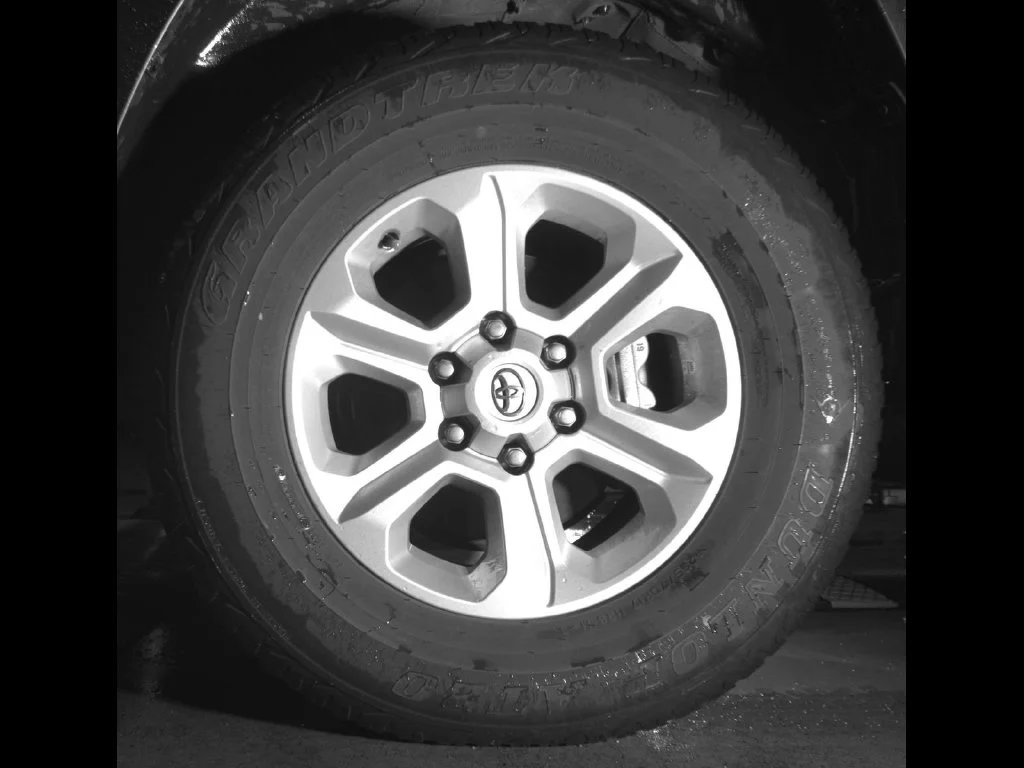 Used 2022 Gray Toyota SR5 image 9