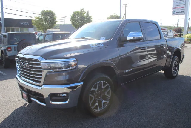 Used 2026 Gray Ram Laramie image 2