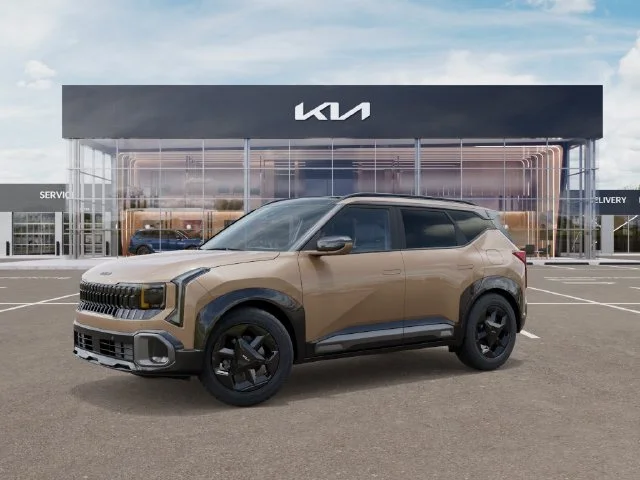 New 2027 Brown Kia X-Line S image 3