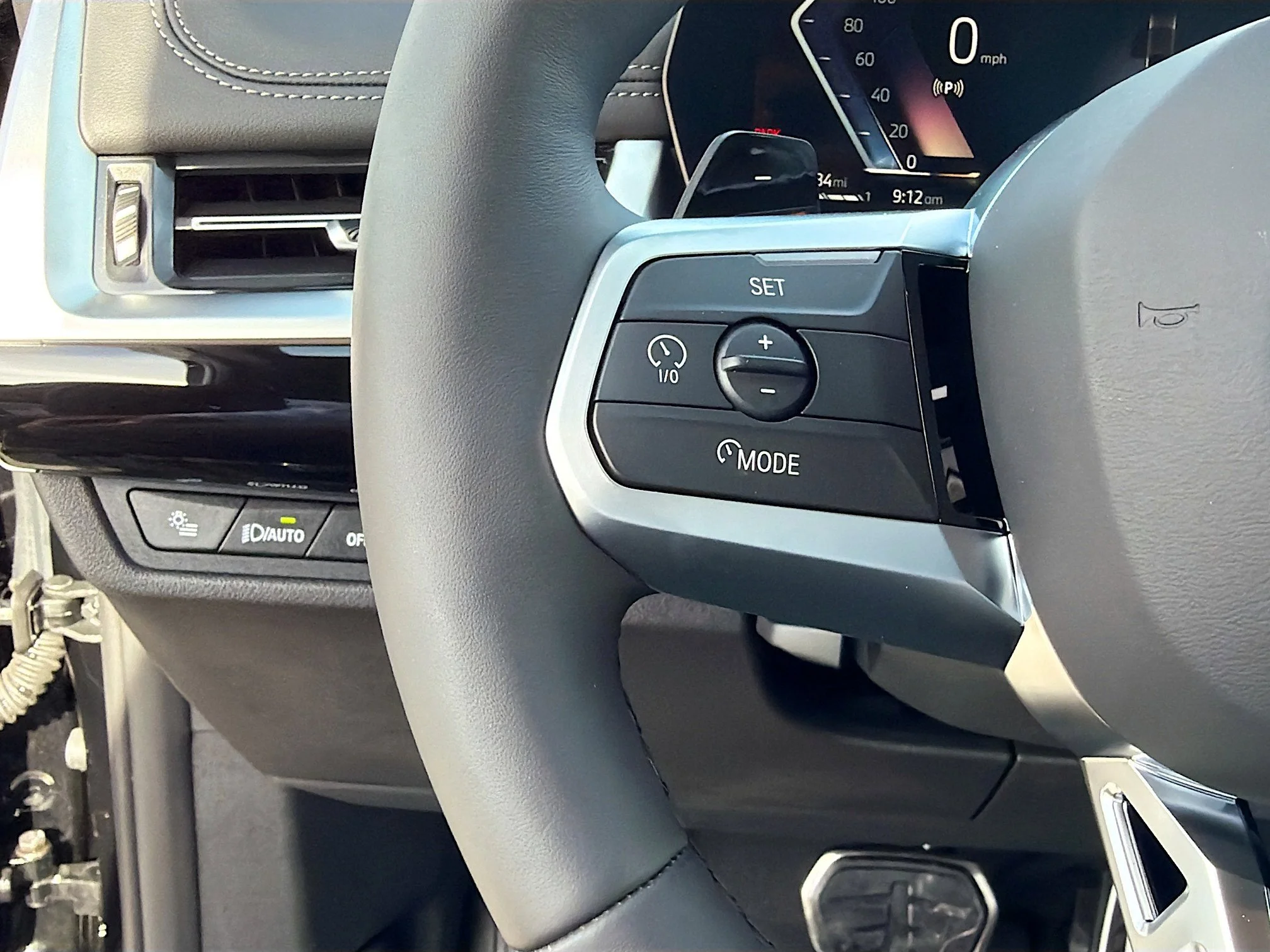 New 2026 Black Sapphire Metallic BMW xDrive28i image 36