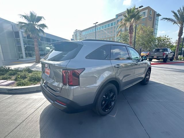 New 2026 Volcanic Sand Kia X-Line SX Prestige AWD image 7
