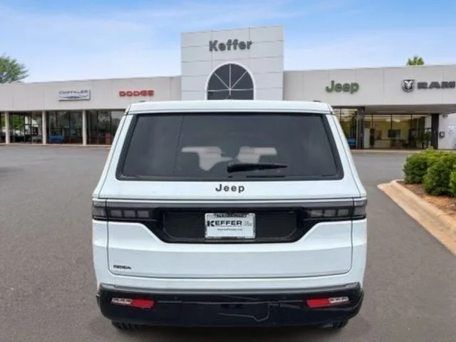New 2026 White/off-white Jeep  image 4