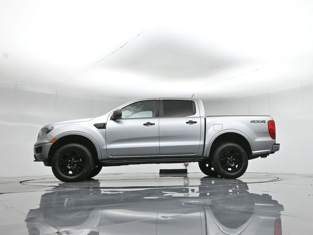 Used 2022 Silver Ford XLT image 7