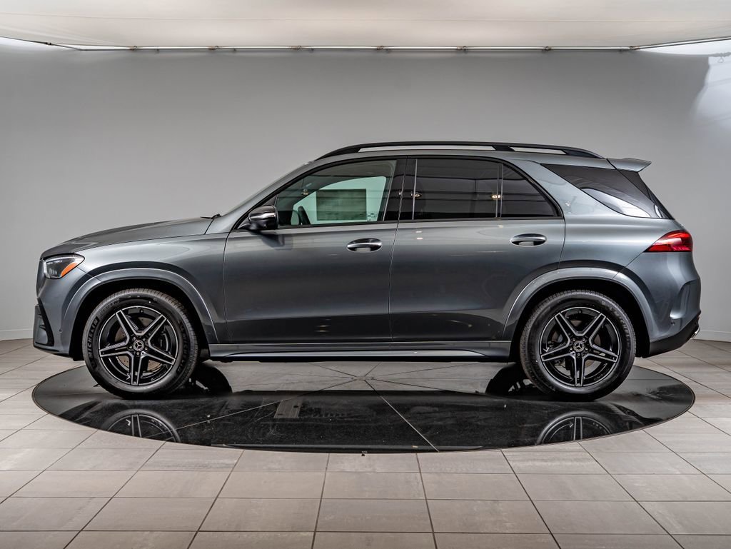 New 2026 Selenite Grey Metallic Mercedes-Benz GLE 350 image 8