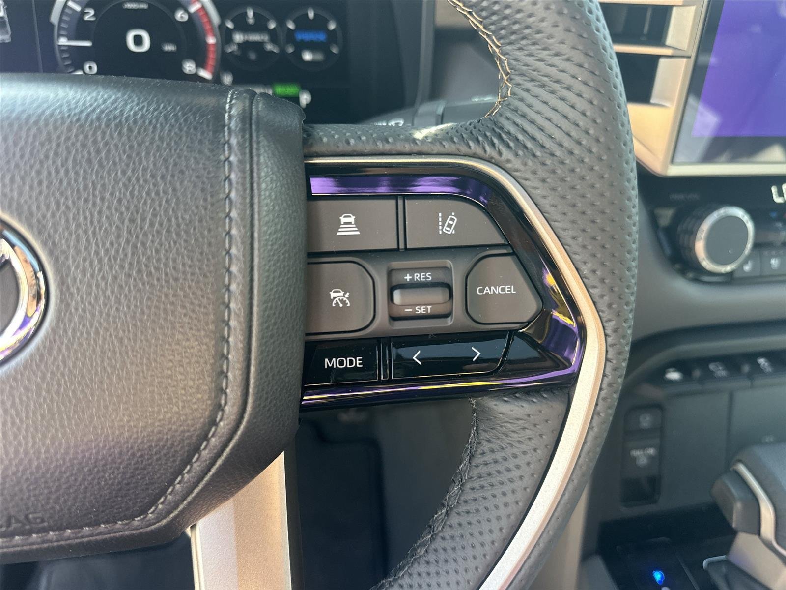 2026 Toyota Tundra Capstone - Photo 12