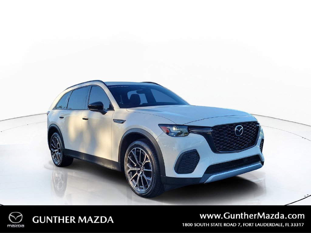 2025 Mazda CX-70