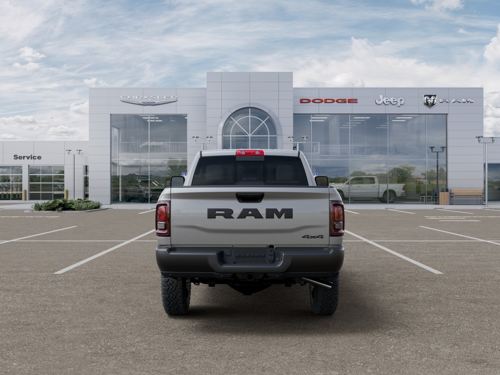 2026 RAM 2500 Tradesman - Photo 42