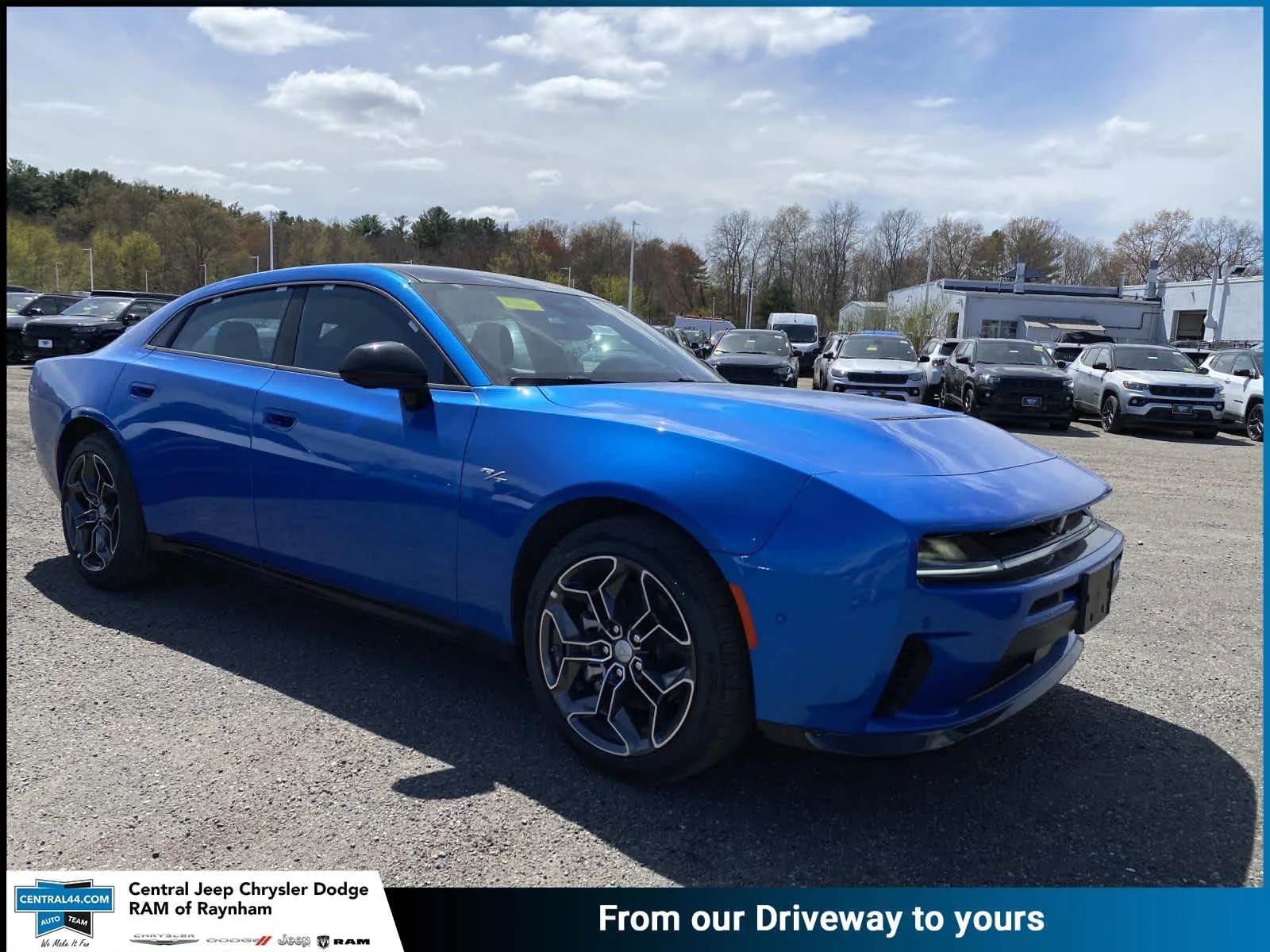 2026 Dodge Charger R/T Plus AWD's photo