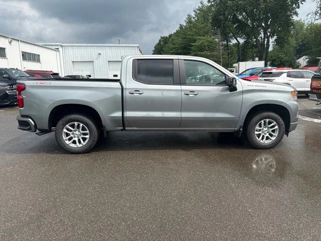 New 2026 Gray Chevrolet RST image 8