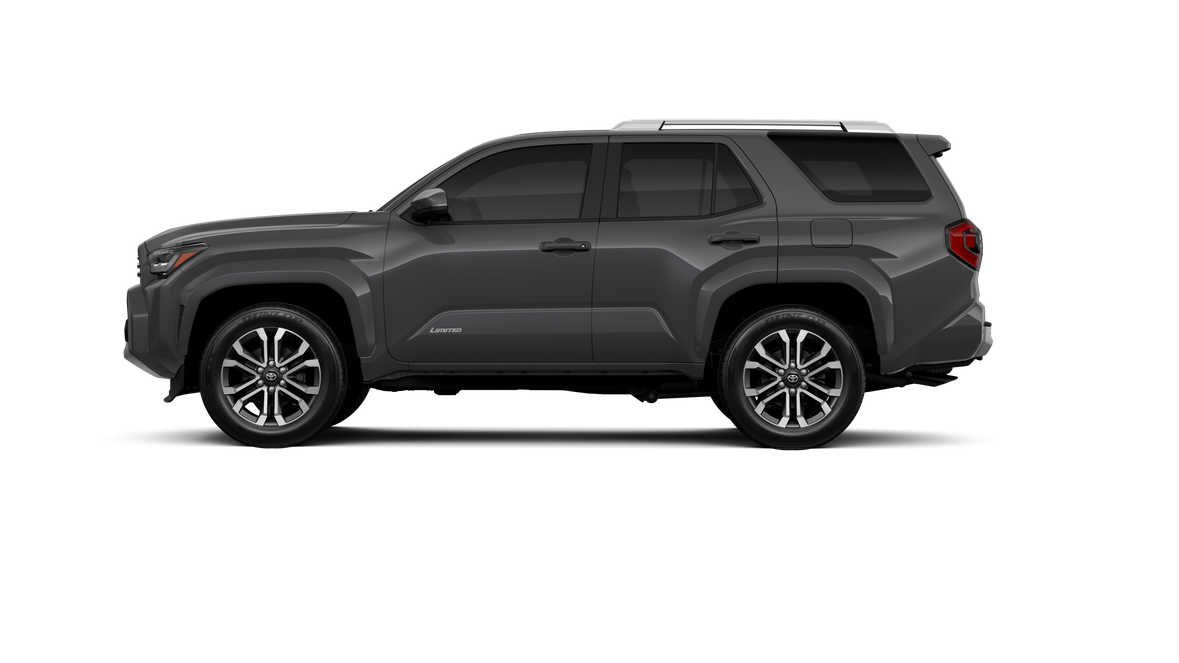 New 2026 Underground Toyota Limited image 25
