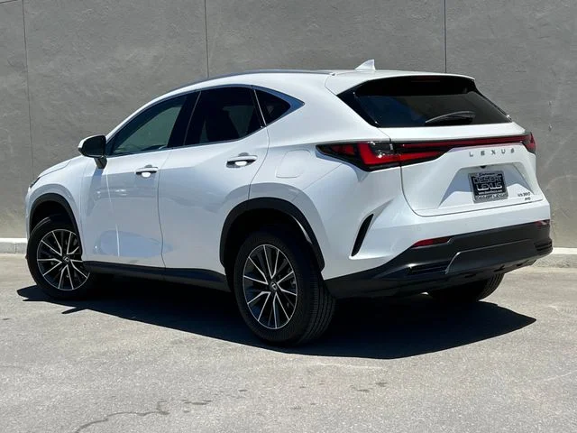 Certified Used 2025 Eminent White Pearl Lexus 350 Premium image 7