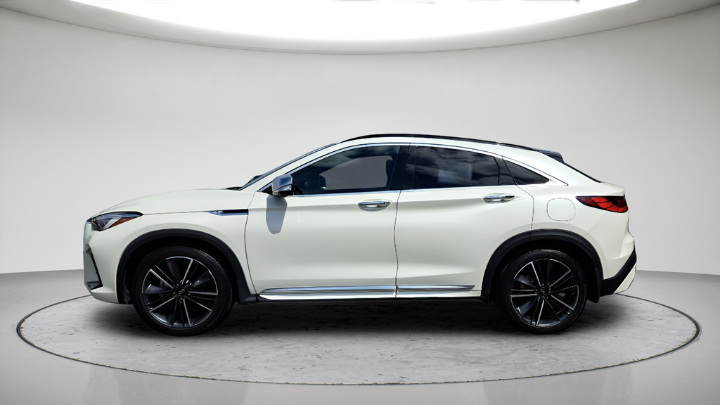 Used 2022 White INFINITI SENSORY image 15