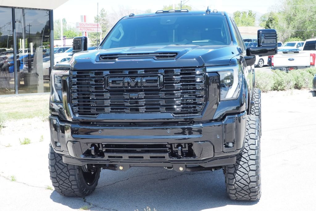 Used 2026 Black GMC Denali image 2