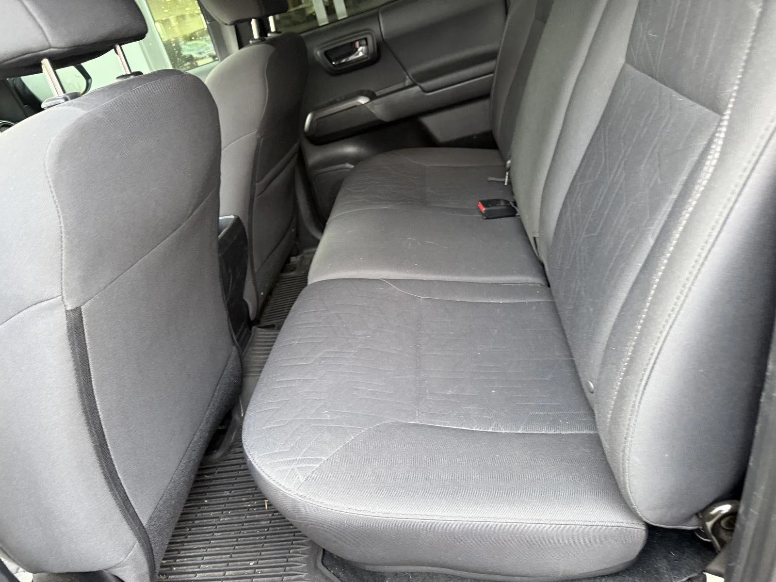 Used 2017 Black Toyota TRD Off Road image 12