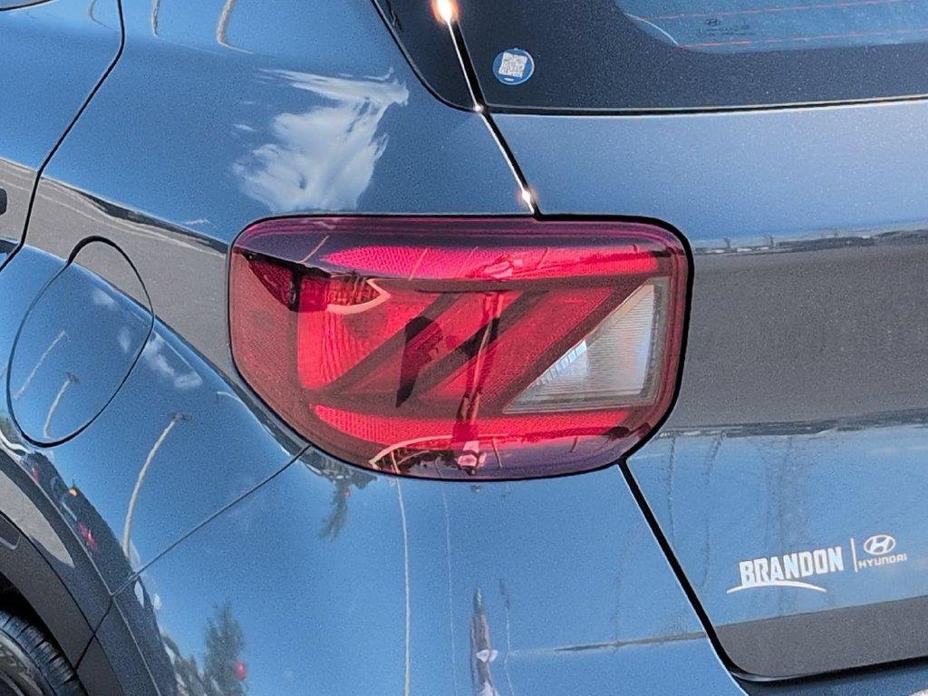 New 2026 Gray Hyundai SEL image 8