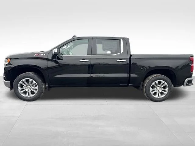 2026 Chevrolet Silverado 1500 LTZ - Photo 2