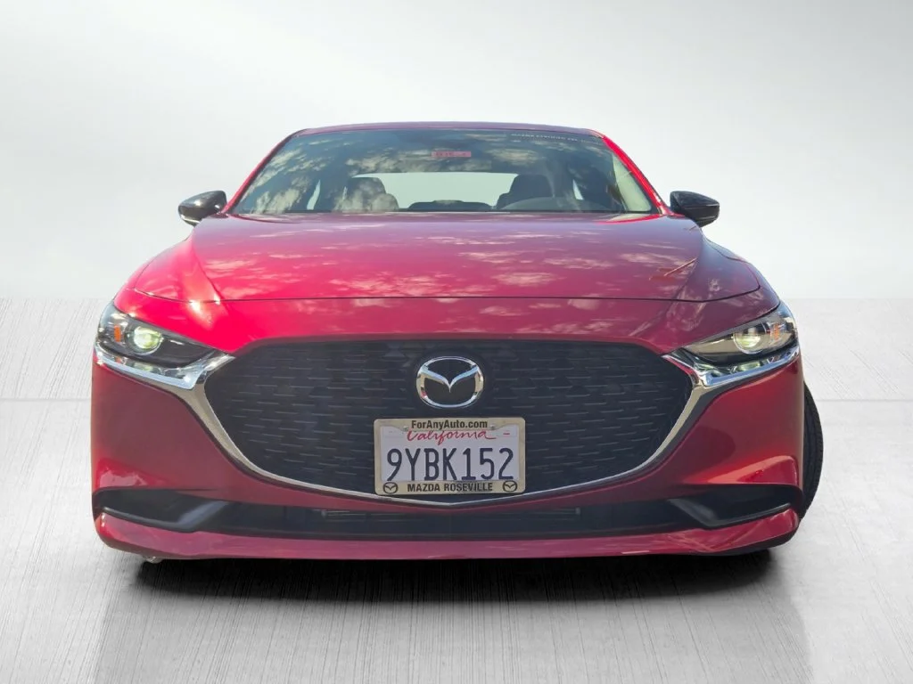 Certified Used 2026 Red Crystal Mazda 2.5 S Select Sport image 2