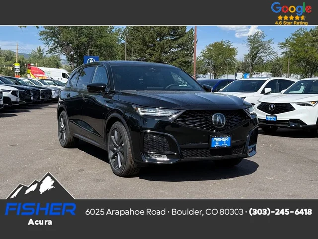 2026 Acura MDX A-Spec