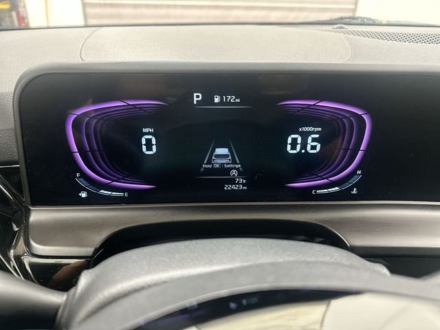 Used 2025 Gray Kia S image 11