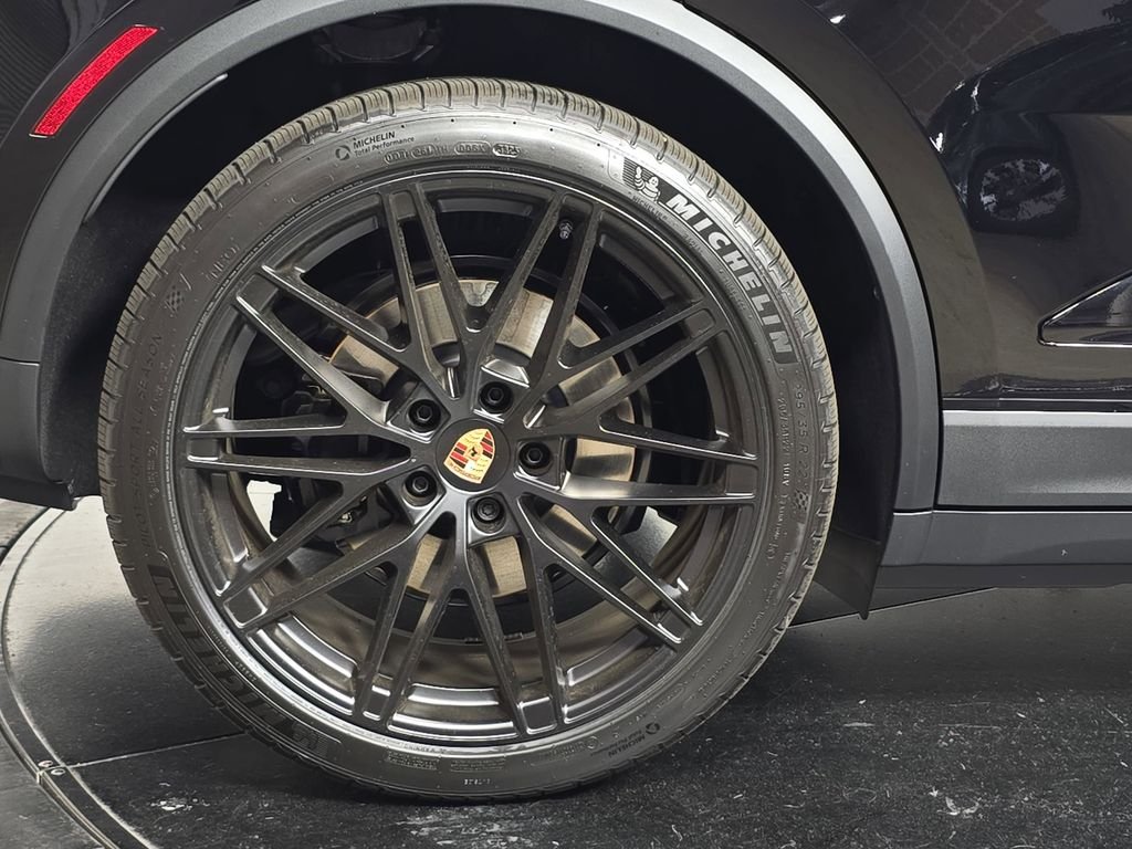 New 2026 Black Porsche  image 29