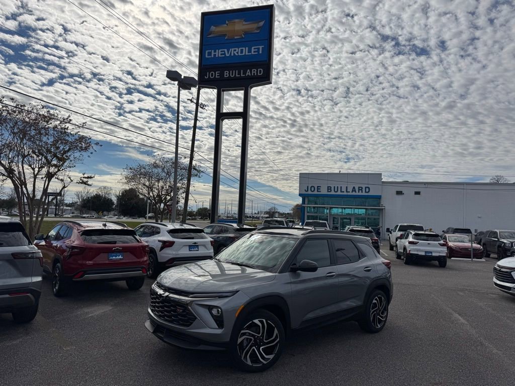 2026 Chevrolet Trailblazer