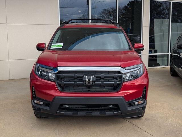 New 2026 Radiant Red Metallic II Honda RTL image 3