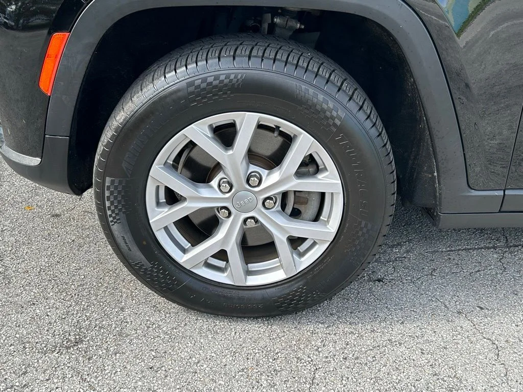Certified Used 2021 Black Jeep Limited image 29