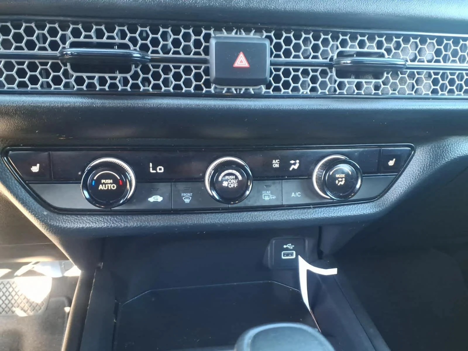 2025 Honda HR-V Sport - Photo 20