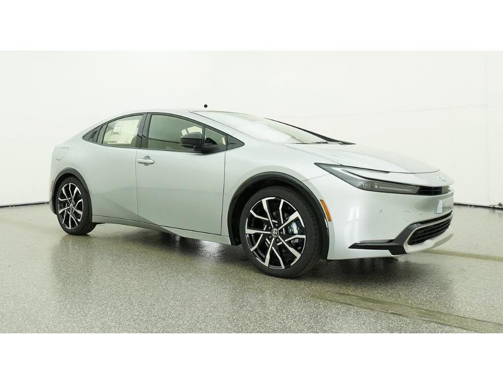 New 2026 Cutting Edge Toyota XSE image 29