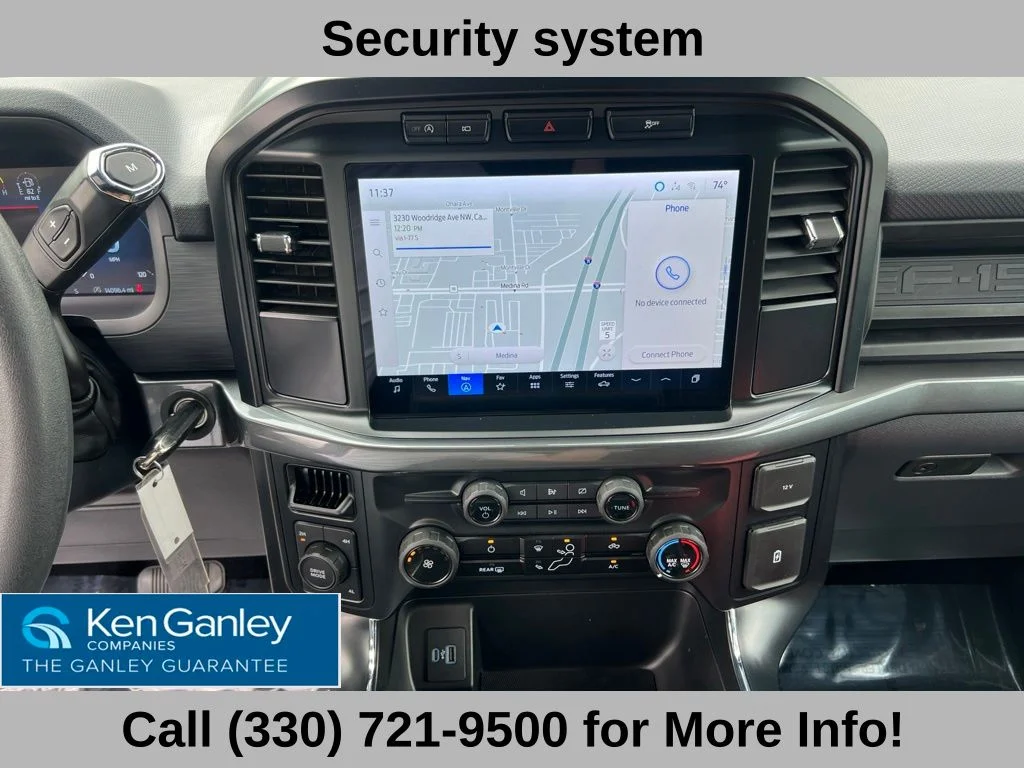 Used 2024 White Ford STX image 33