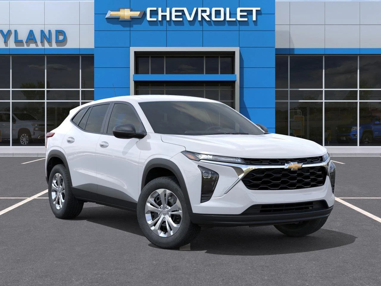 2026 Chevrolet Trax LS - Photo 7