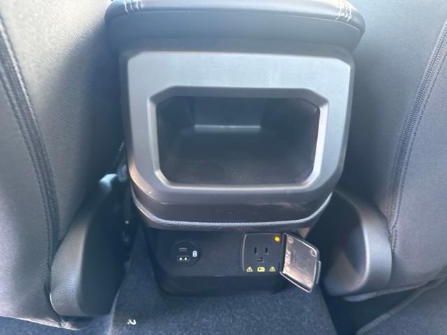 New 2026 Shadow Black Ford XLT image 13
